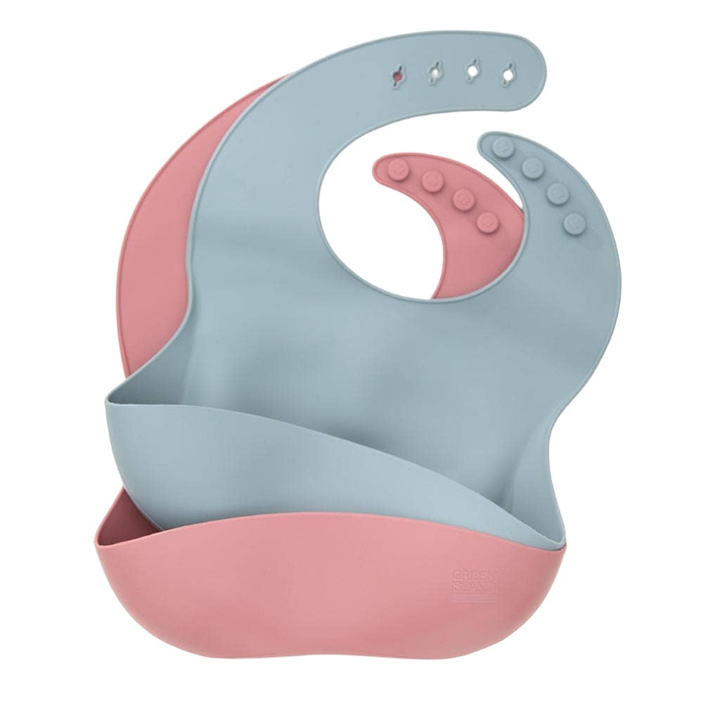 Baby Bibs Pack of 2