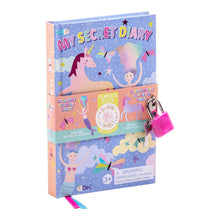 Load image into Gallery viewer, Fantasy My Scented Secret Diary