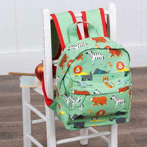 Jungle Animals Mini Backpack