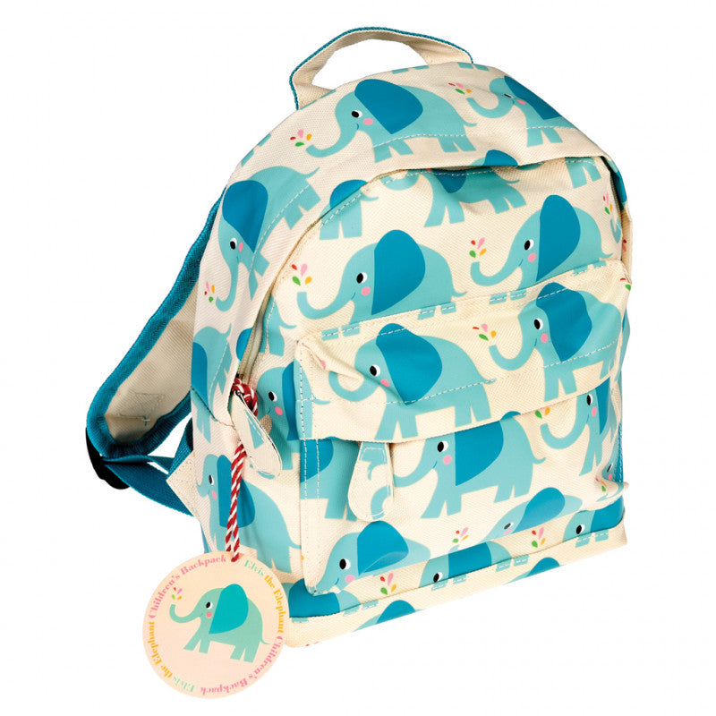 Elvis The Elephant Mini Backpack