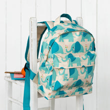 Load image into Gallery viewer, Elvis The Elephant Mini Backpack