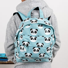 Load image into Gallery viewer, Miko The Panda Mini Backpack