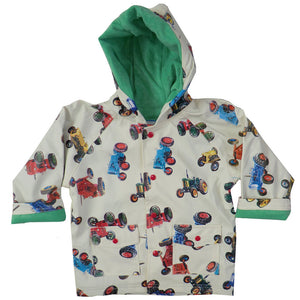 Tractor Raincoat