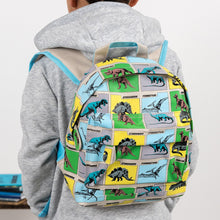 Load image into Gallery viewer, Prehistoric Land Mini Backpack
