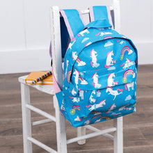 Load image into Gallery viewer, Magical Unicorn Mini Backpack