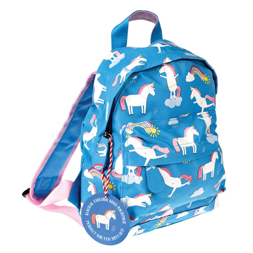 Magical Unicorn Mini Backpack